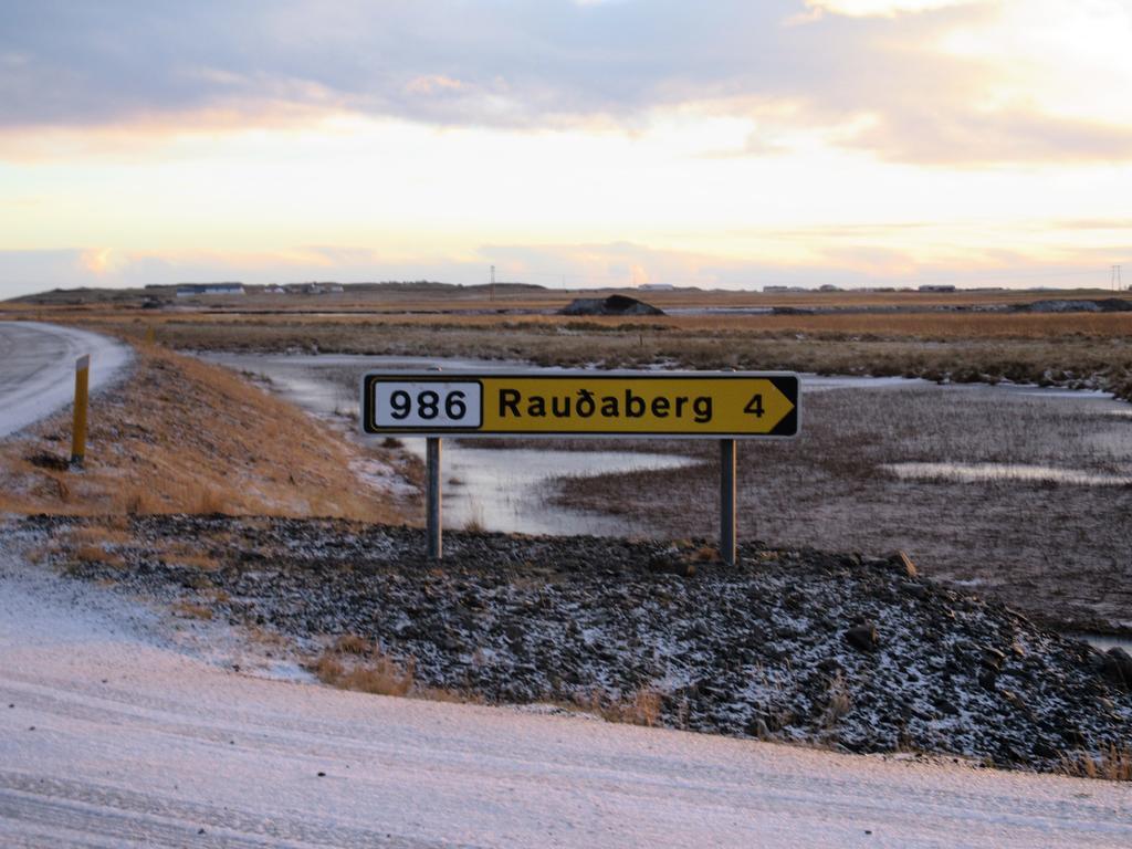 Raudaberg Rauthaberg IIゲストハウス エクステリア 写真